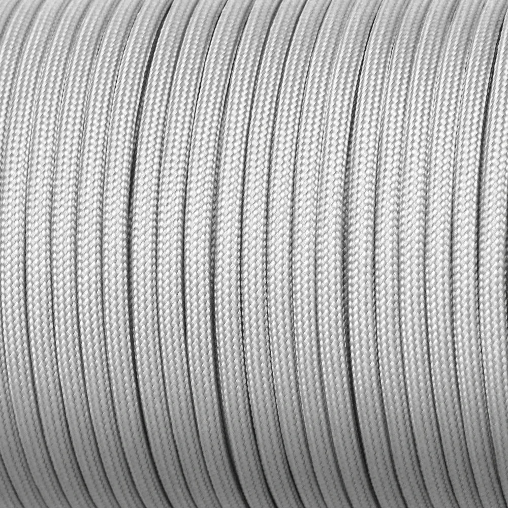 7-Cores 550 Paracord Rope 5 15 30 M Dia.4mm Cord For Outdoor Camping Survival Lanyard Parachute Hiking Tent Accessories Beauty World Shop