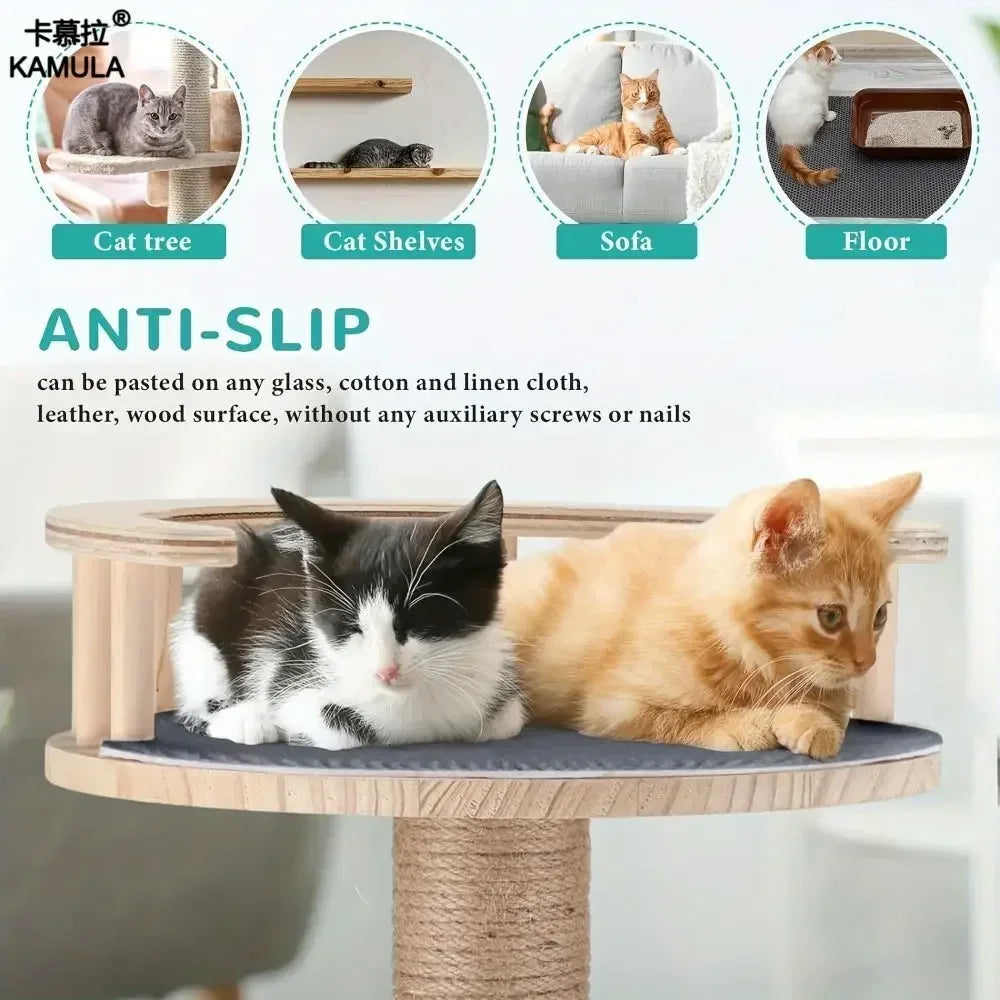 Anti Cat Scratch Sofa Cat Crawling Mat Sofa Protection Grinding Climbing Frame Self-adhesive Carpet Cats Scratch Board Cat Toys Beauty World Shop
