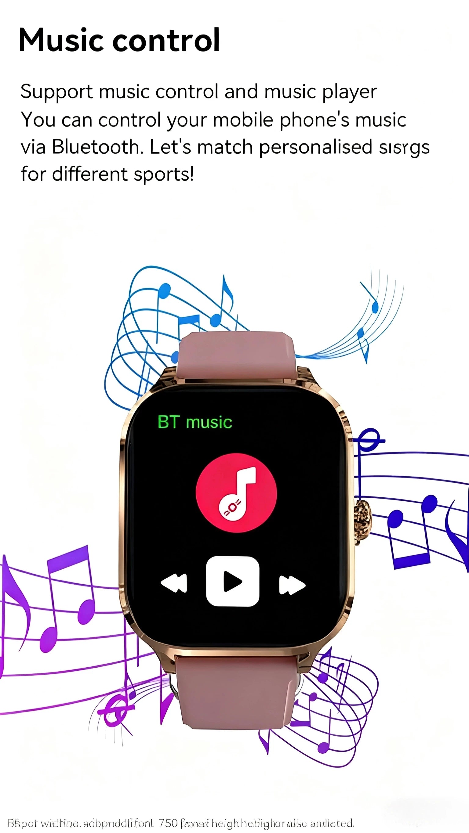 HOMEFISH H9 Intelligent Watch Bluetooth Call Remote Photography Sleep Monitoring Multiple Sports Modes Heart Rate Blood Beauty World Shop
