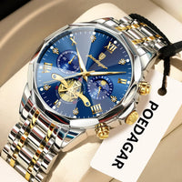 938 Gold Blue