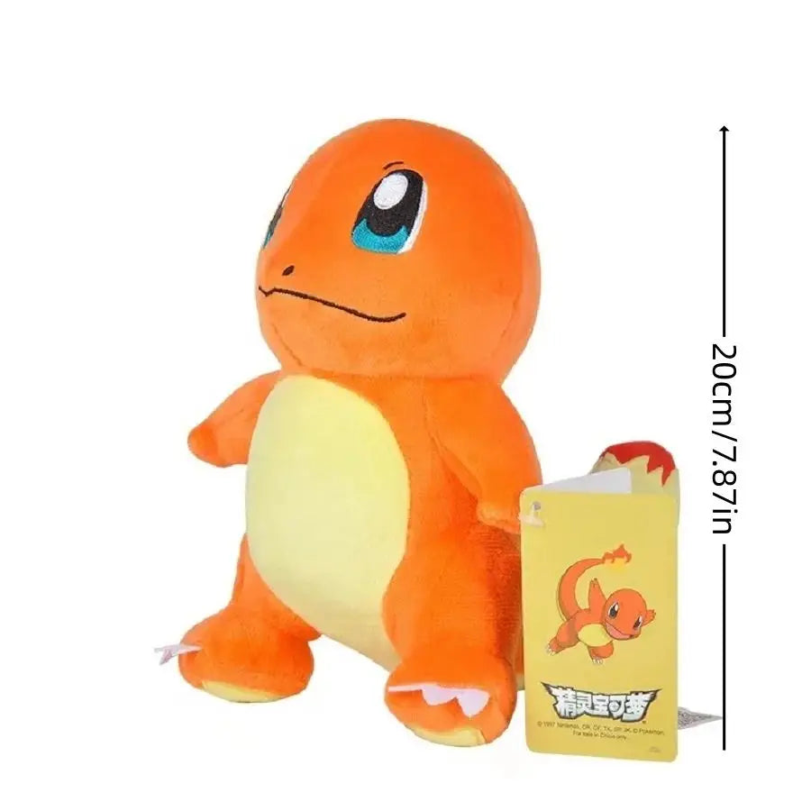 Original Peluche Pokemon Gengar Peluche 24cm Pokemon stuffed Toy Cute Cartoon Pikachu Plush Doll Soft Doll Child Birthday Gift Beauty World Shop