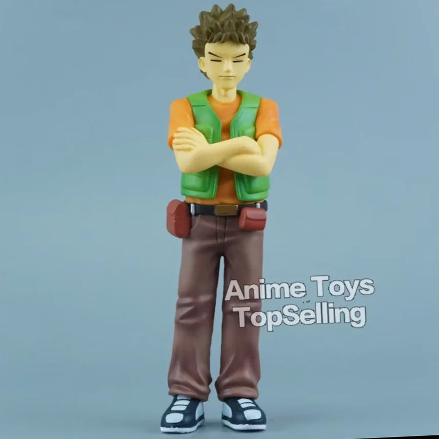 13cm/5.1in Anime Pokemen Figure Ash Ketchum Action Figures Pvc Collection Model Toys for Gifts Beauty World Shop