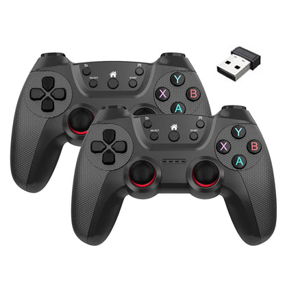 Wireless Controller For Android Phone Mobile Cell PC TV Box Gamepad Control Video Game Pad Cellphone Gaming Mando Joystick Gamer Beauty World Shop