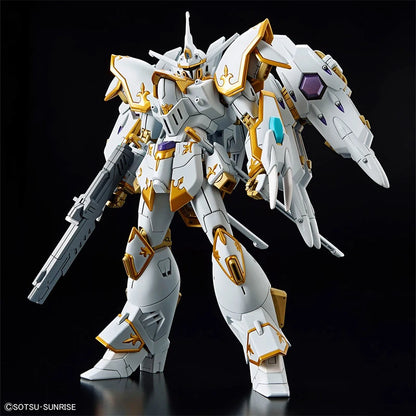 HG 1/144 Scale Garuda Divine Bird Mobile Suit Assembly Model Kit Action Figures Collectible Mecha Decor Boys Surprise Gifts Toys Beauty World Shop