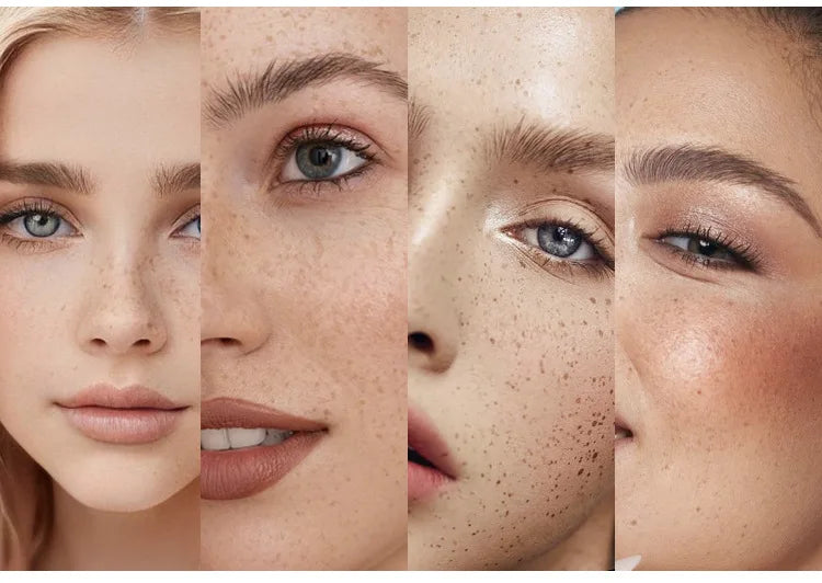 Waterproof Freckle Pen Natural Lifelike Fake Freckles Pen for Lasting Look Dot Spot Pen Makeup for Women Makep Light/Dark Brown Beauty World Shop