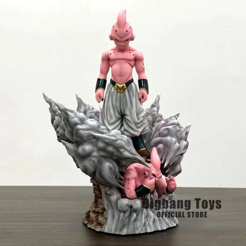 32cm Anime Dragon Ball Z Figurine Majin Buu Figure PVC Statue Collectible Model Toys Gifts Beauty World Shop
