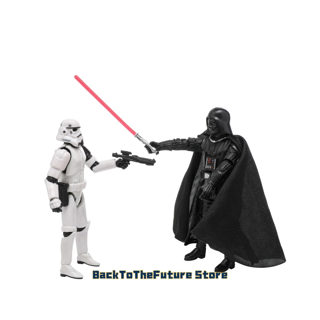 Hasbro Star Wars Darth Vader Dark Trooper Stormtrooper 10cm Anime Action Figure Collection Mini Toys Model For Children Gift Beauty World Shop