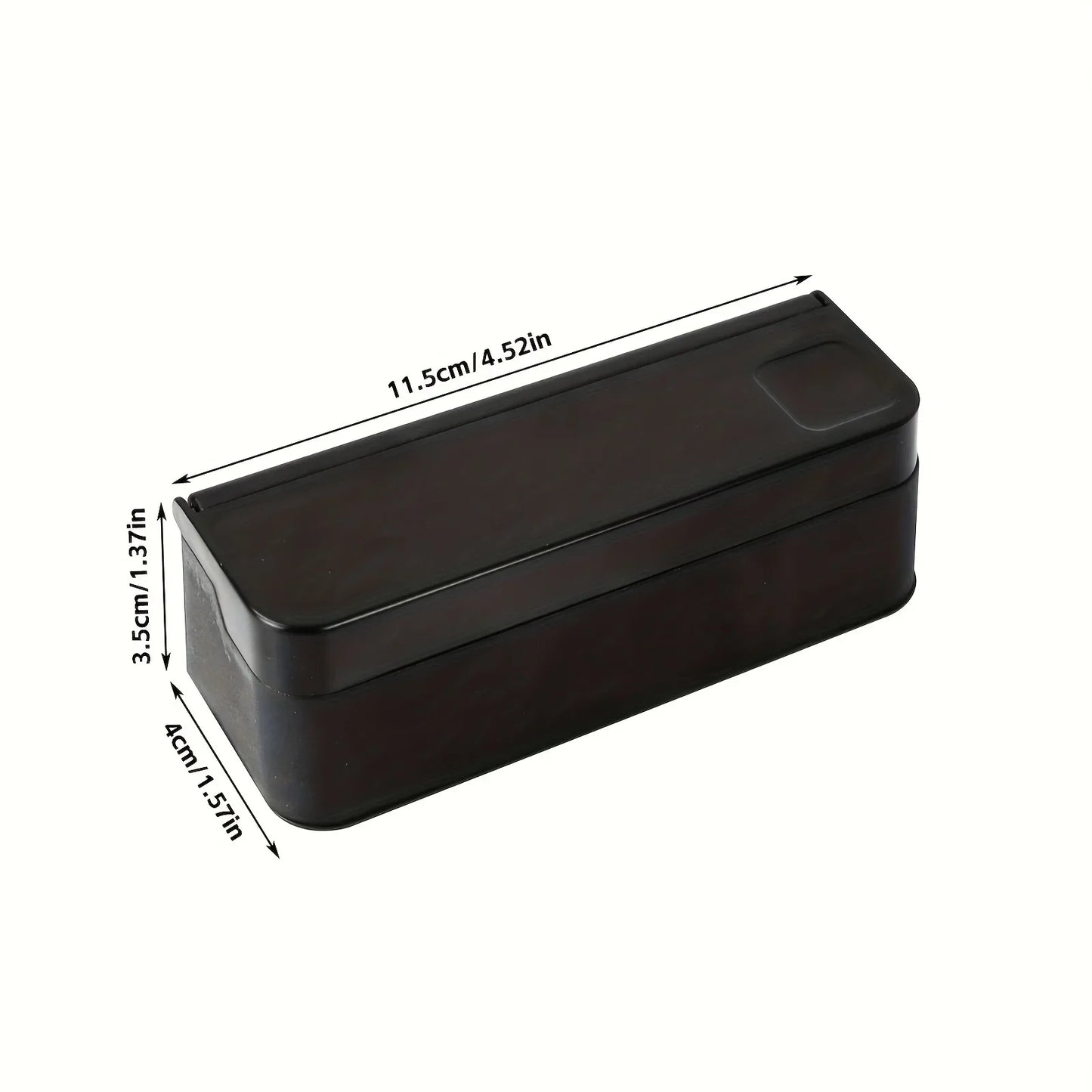 Car coin storage box - Suitable for home and car use - Money box - Universal for most car models to store and retrieve coins Beauty World Shop