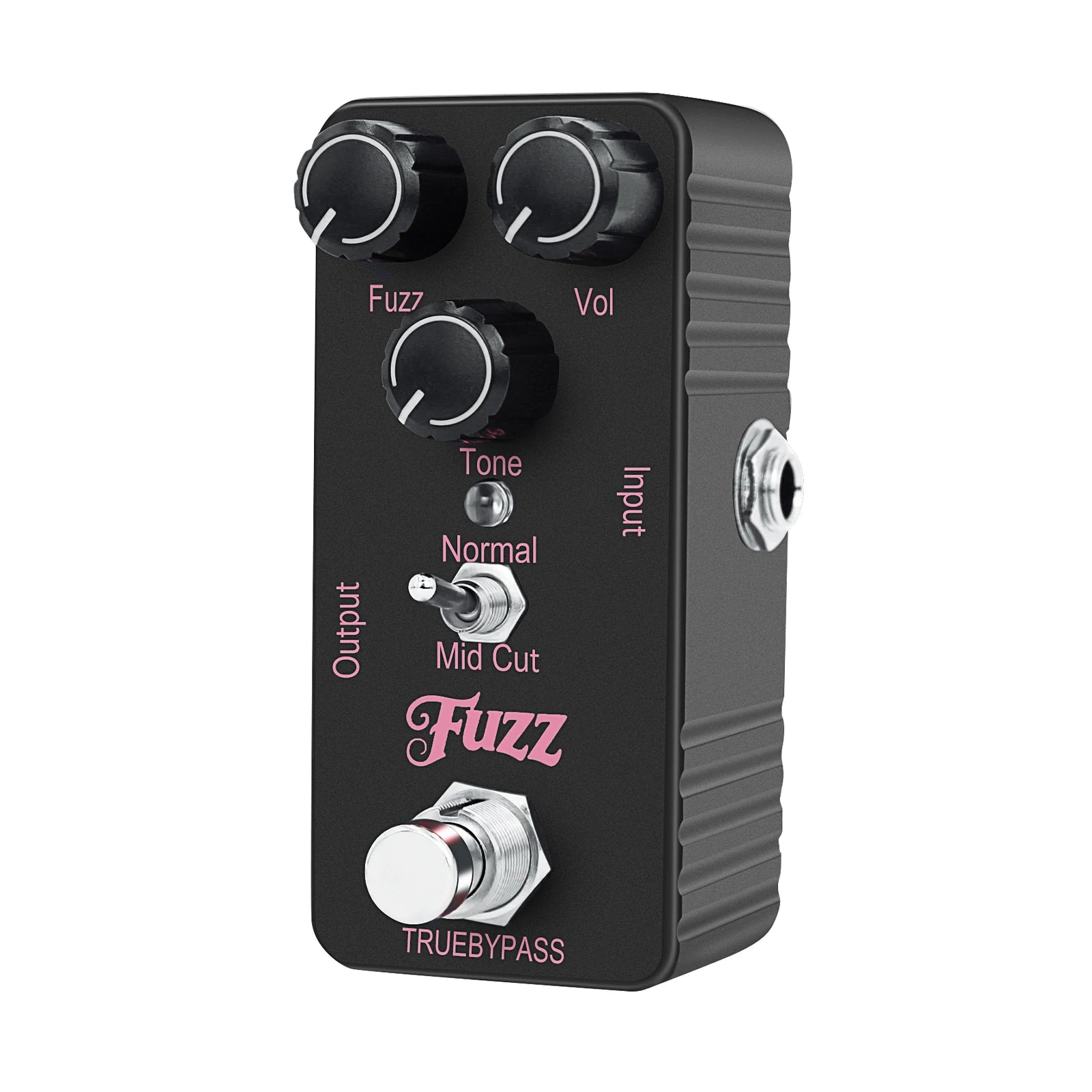 Electric Guitar Effects Pedal Mini Single Type Crunch Distortion Classic Chorus Delay    Digital Delay Beauty World Shop