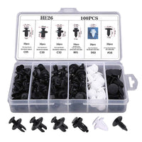 100PCS