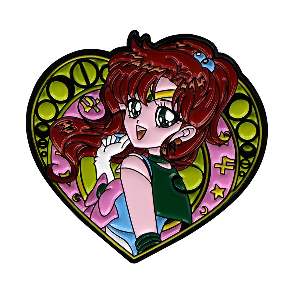 Manga Enamel Pin Anime Characters Badges on Backpack Brooches for Women Men Lapel Pins Cosplay Accessories Toys Gifts Beauty World Shop