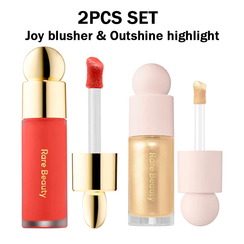 Rare Beauty Soft Pinch Liquid Blush Silky and Glide On Smooth Long Lasting Plump Pinch-perfect Flush Seamless Matte Dewy Makeup Beauty World Shop