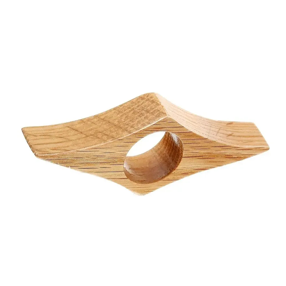 Hot Wooden Thumb Bookmark One Hand Reading Thumb Book Support Book Page Holder For Office Book Lovers Fast DIY Reading Aid Tools Beauty World Shop