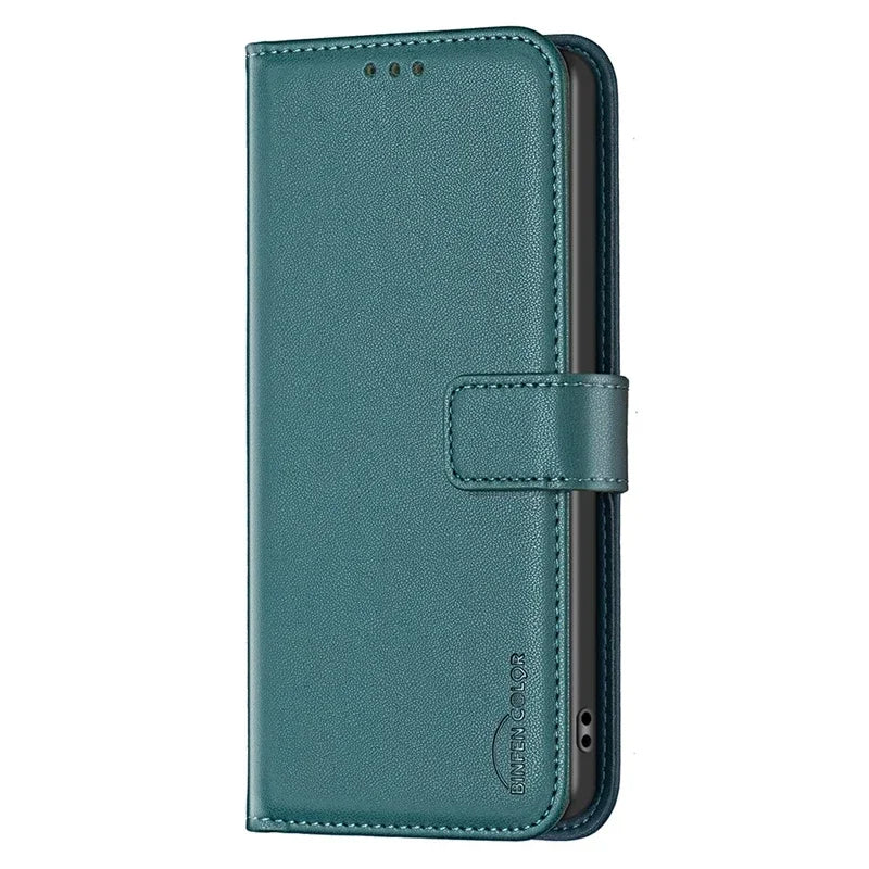 For Samsung Galaxy S25 FE Case Magnetic Flip Phone Case on For Fundas Samsung S25 FE S25FE 5G SM-S731B Leather Card Cover Coque Beauty World Shop
