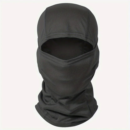 Tactical Windproof Balaclava for Bicycle Riding, Full Cover, Outdoor Hunting, Hiking Head, Warm Shield, Ski Scarf Beauty World Shop