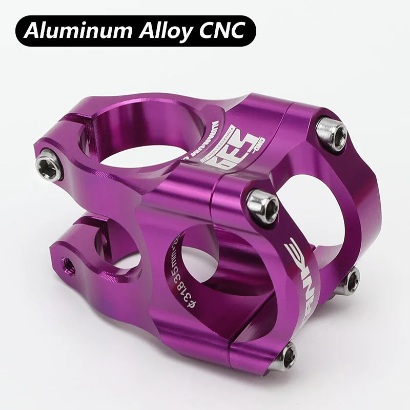 TANKE MTB Power Stem Road Bike Mountain Bicycle Bridge Short Power 35mm Rod Handlebar Table Adjustable Stem Riser 31.8 Cycling Beauty World Shop