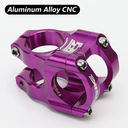 TANKE MTB Power Stem Road Bike Mountain Bicycle Bridge Short Power 35mm Rod Handlebar Table Adjustable Stem Riser 31.8 Cycling Beauty World Shop