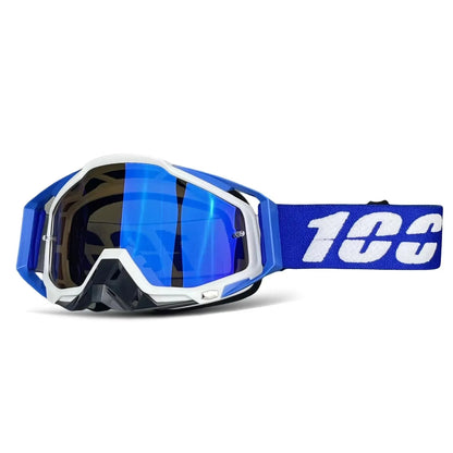 Off-road Goggles Motocross Glasses Motorcycle Sunglasses Man MTB ATV Mask Windproof Protection Skiing Cycling Racing Goggles Beauty World Shop
