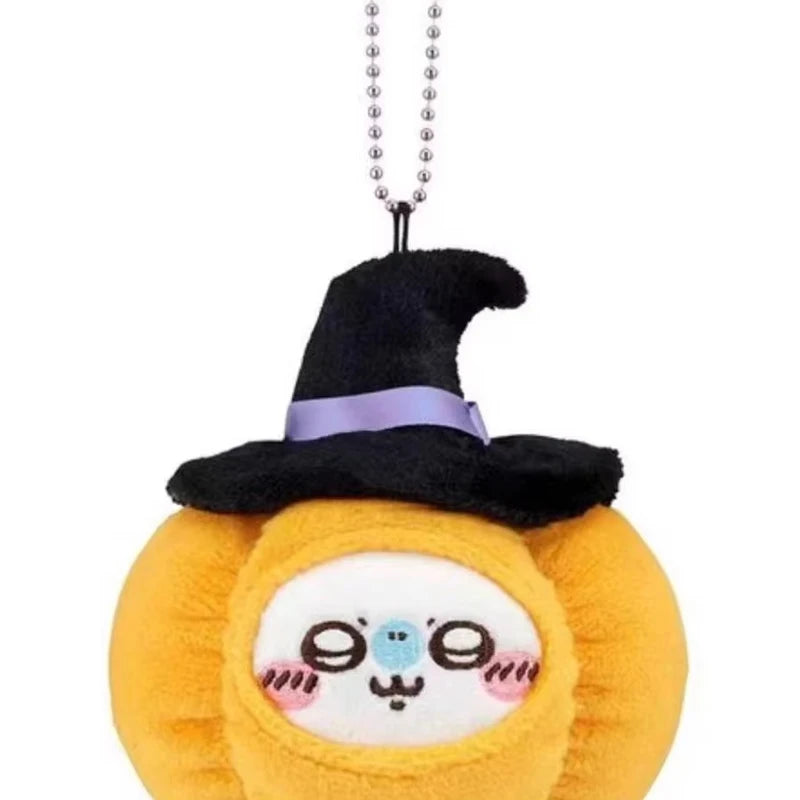 Chiikawa Pepper Cute Red ハチワレ Plush Doll Hachiware USAGI うさぎ USAGI ちいかわ Bag Pendant Cartoon Halloween Gift Plush Toy Beauty World Shop