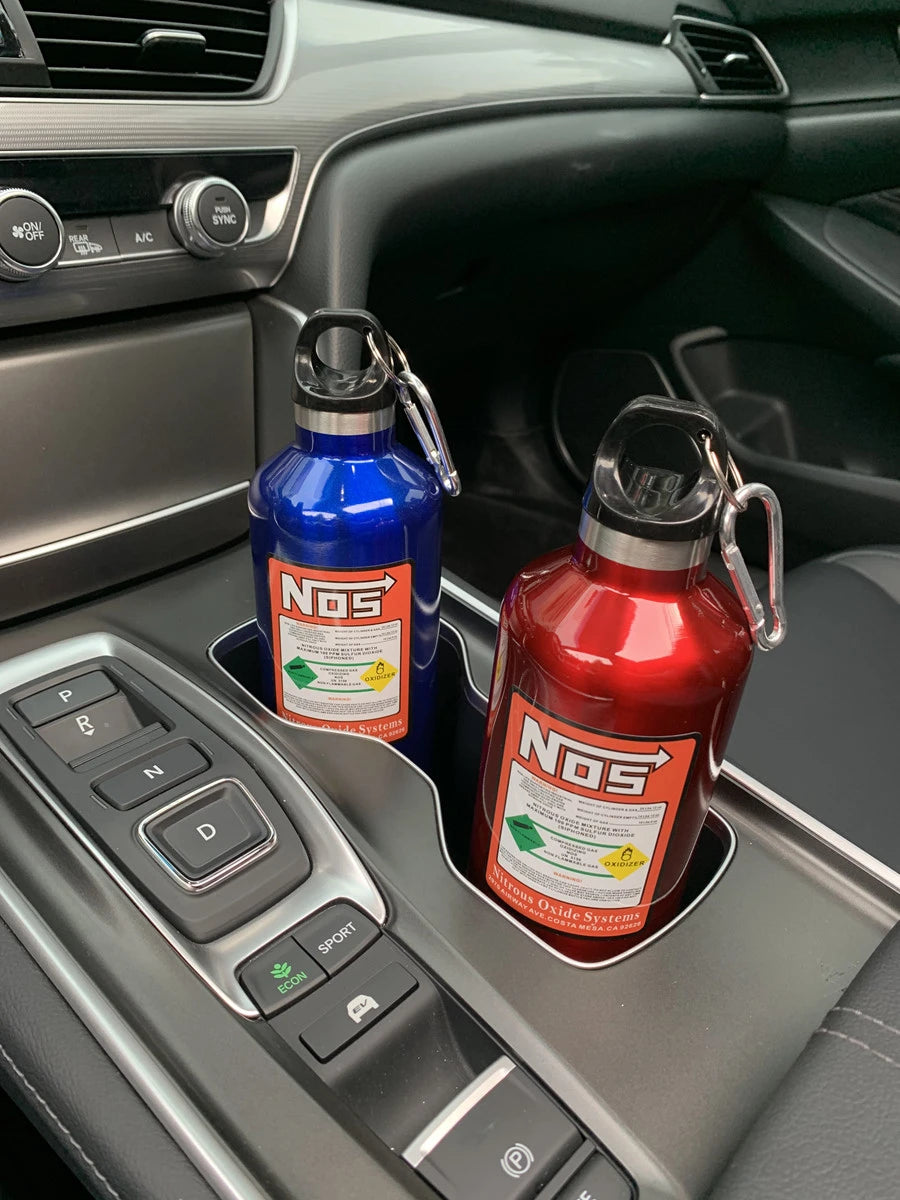 Car Insulation Cup NOS Nitrogen Cylinder Vacuum Stainless Steel Kettle 500ml High-capacity Travel Sports Bottle Water Cup 2025 Beauty World Shop