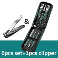 Green set 1 clipper