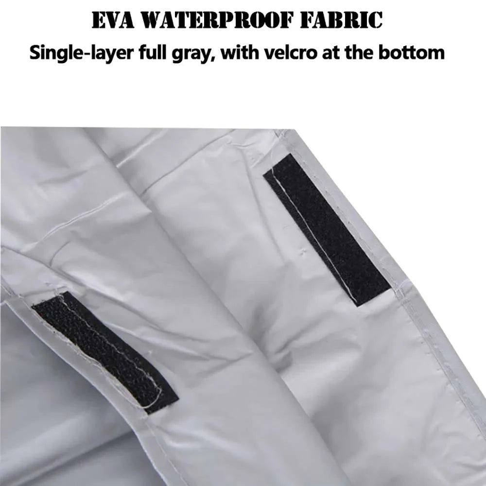Waterproof Bike Cover Sun Protection Outdoor Bicycle Cover Multifunctional Electric Vehicle Cover for Bicycle Prevent Rain Beauty World Shop