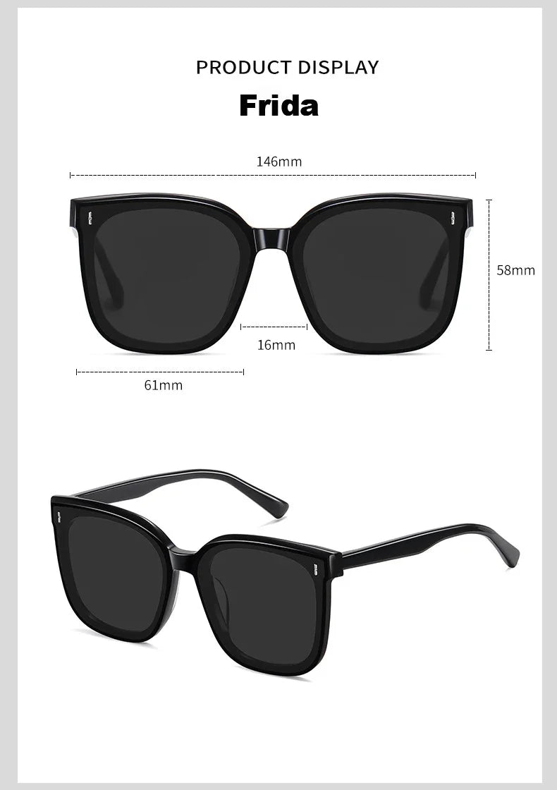 SZTZX New Trend Sunglasses For Women And Men Simple Design Decorative Glasses Car Driving Eyewear Unisex Sun Glasses UV400 Beauty World Shop
