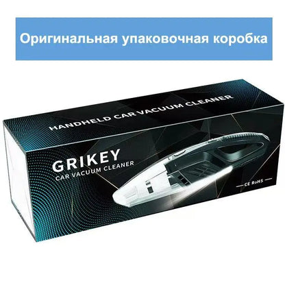 2025 New Handheld Vacuum Cleaner Multi-Function Integrated Machine Home Car Portable Wireless High Suction Gift Beauty World Shop