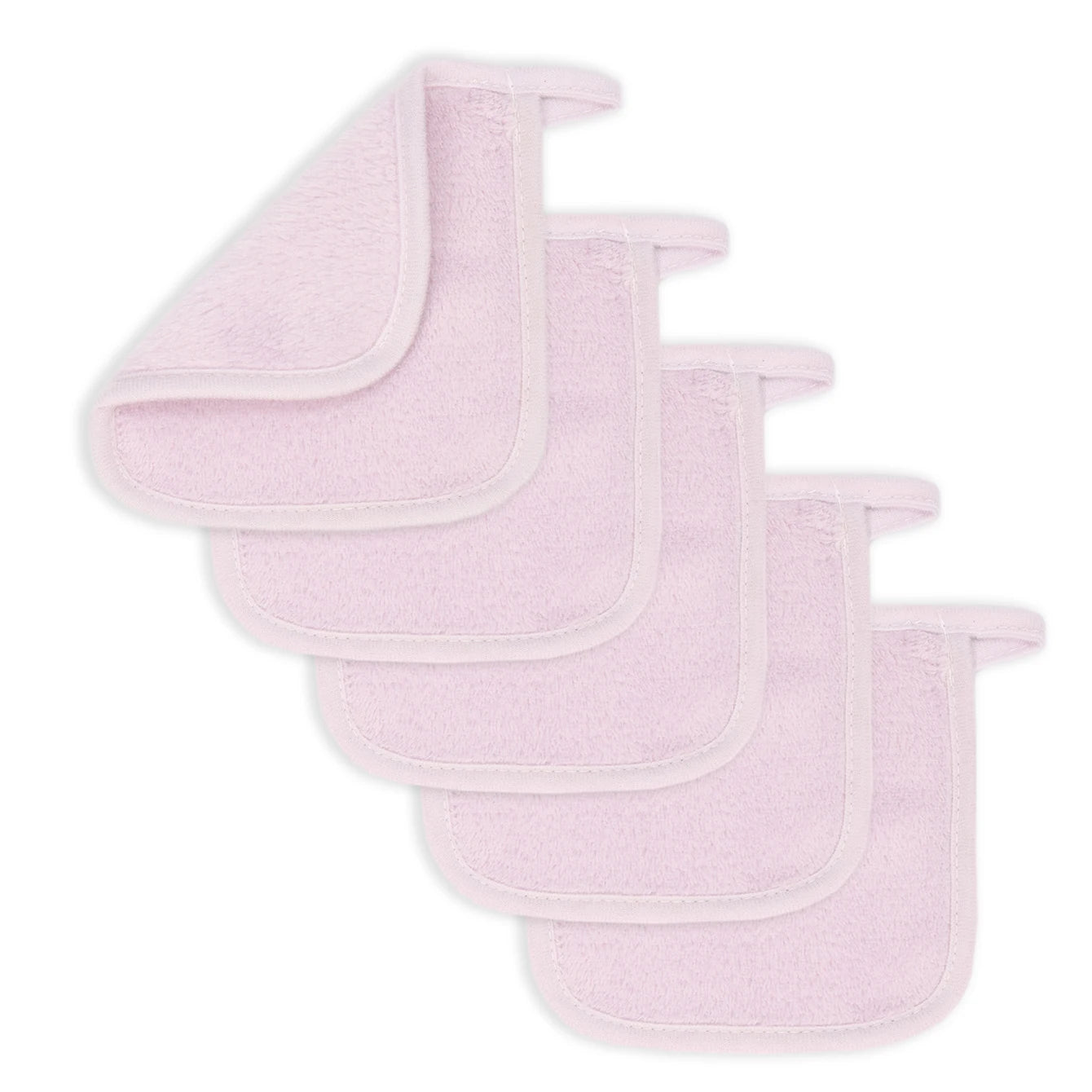 5/10/20Pcs Microfiber Face Cloths Reusable Makeup Remover Cloth Makeup Towels Face Deep Cleaning Pads Skincare Beauty Tools Beauty World Shop