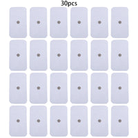 white 30PCS 5x9cm