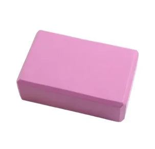 Yoga Blocks Gym Foam Exercise Pilates Training Fitness Bolster Pillow Stretching Cushion Body Shaping Building Cubes Beauty World Shop