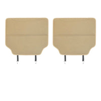 Beige 2PCS