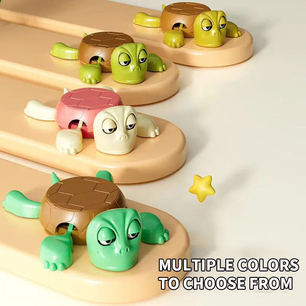 1PC Turtle Coaster, Anti-Slip and Heat-Resistant Silicone Table Drink Mat, Cute Kitchen Decoration Gift Beauty World Shop