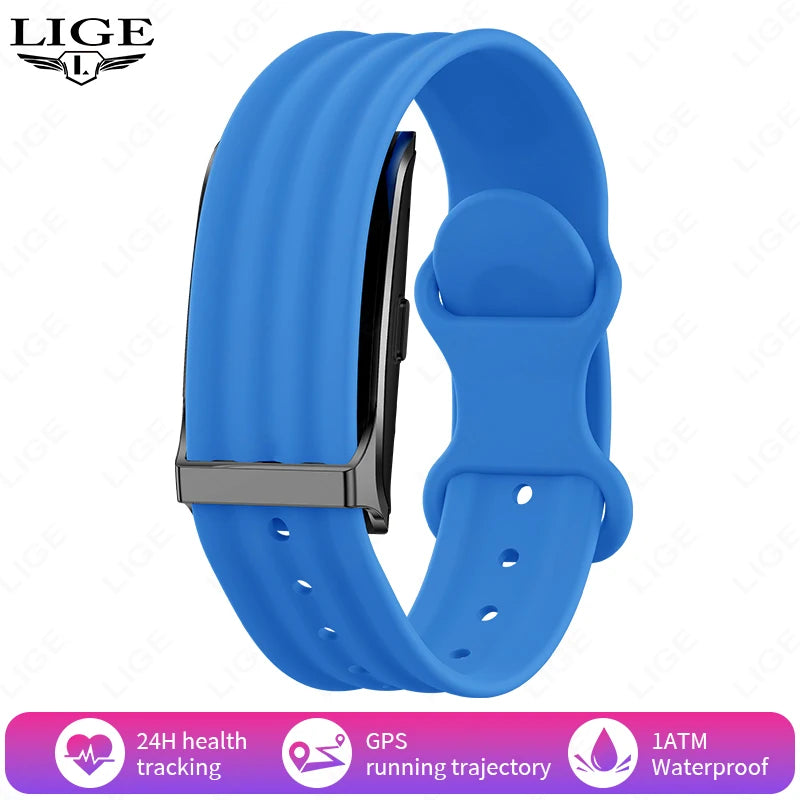 New Sport Fitness Tracker Smart Bracelet Heart Rate Blood Pressure Monitor Pedometer Call Reminder Smartwatch Band for Men Women Beauty World Shop