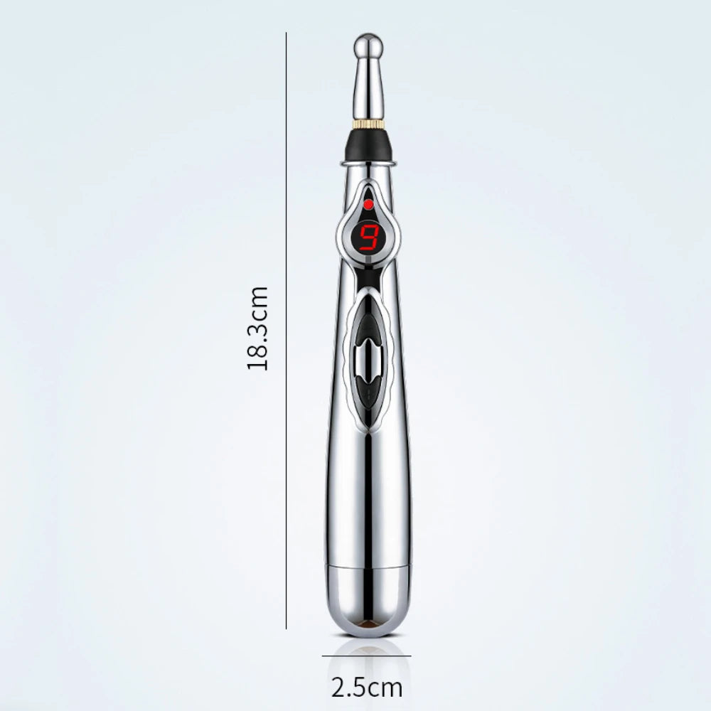 Electronic Acupuncture Pen Acupuncture Point Pen Acupuncture Point Pen Meridian Energy Meridian Pen Massage Pen Acupuncture Acup Beauty World Shop
