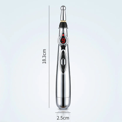 Electronic Acupuncture Pen Acupuncture Point Pen Acupuncture Point Pen Meridian Energy Meridian Pen Massage Pen Acupuncture Acup Beauty World Shop