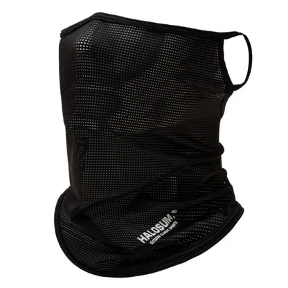 Ice Silk Full Face Mask Balaclava Summer Sun Protection Breathable UV Resistant Windproof for Cycling Hiking Outdoor Activities Beauty World Shop