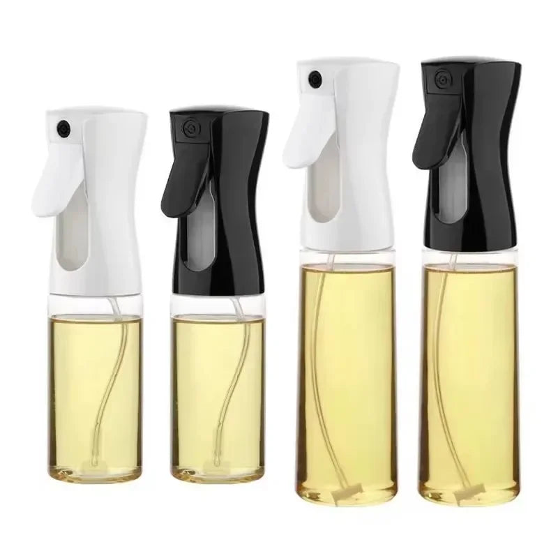 Oil Spray for Cooking - Olive Oil Dispenser Bottle Sprayer Mist-Reusable Food Grade Oil Vinegar,Spray Bottle Kitchen Accessories Beauty World Shop
