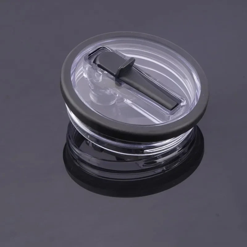 For Stanley Spill-proof Cup Cover 40oz Replaceable Environmental Protection Cup Cover Creative Spiral Straw Cover Cup Accessorie Beauty World Shop