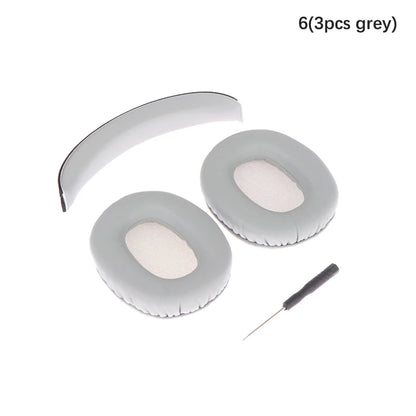 For Edifier W800BT W808BT W800X K830 K815P G1 Headphone Head Beam Ear Pads Cover Earmuffs