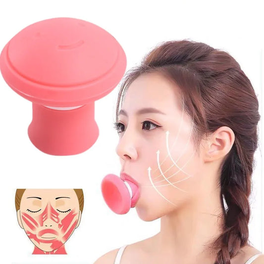 Jawline Exerciser V Face Facial Lifter Double Chin Remover Skin Care Firming Expression Exerciser Remove Masseter Muscle Line Beauty World Shop