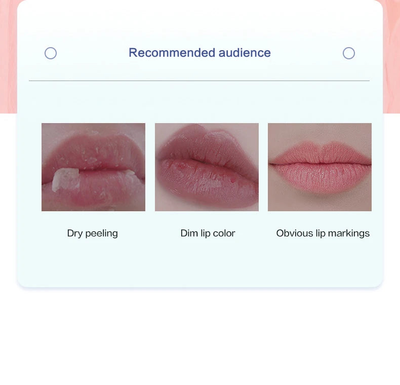 8/6/4pcs Moisturizing Lip Balm Set Lip Care Moisturizing Base Natural Plant Base Moisturizing Crack Lip Care Jelly Moisturizer Beauty Fashion