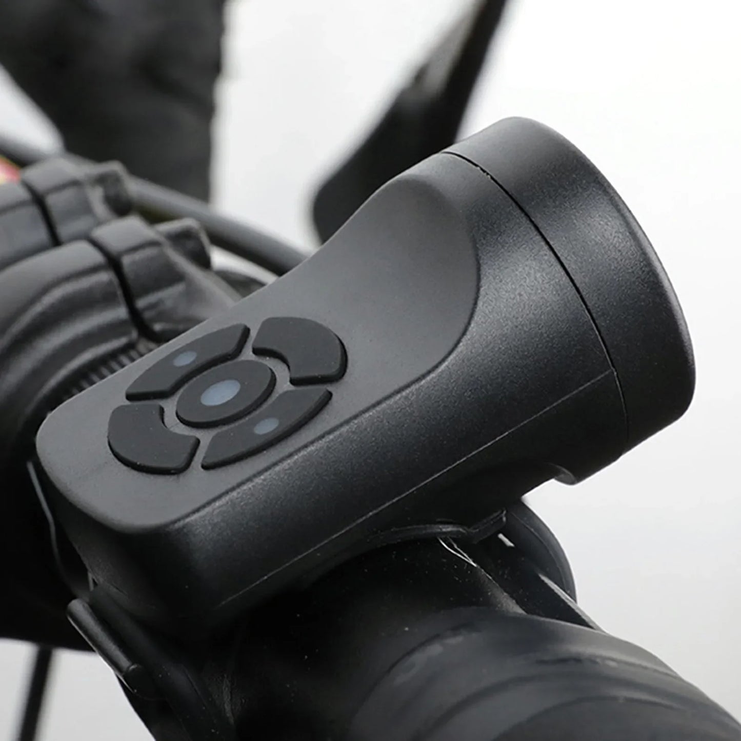 Bicycle Electric Bell Bike USB Charging Horn MTB Mountain Bike Warning Safety Ring Waterproof Bell Cycling Accessories Beauty World Shop