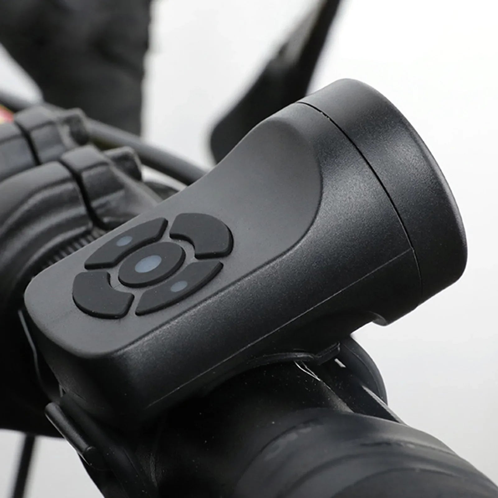 Bicycle Electric Bell Bike USB Charging Horn MTB Mountain Bike Warning Safety Ring Waterproof Bell Cycling Accessories Beauty World Shop
