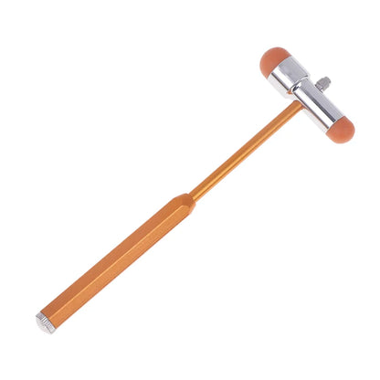 1Pc Neurological Massage Knee Jerk Percussor Reflexes Diagnostic Percussion Tool Buck Nerve Examination Reflex Hammer Beauty World Shop