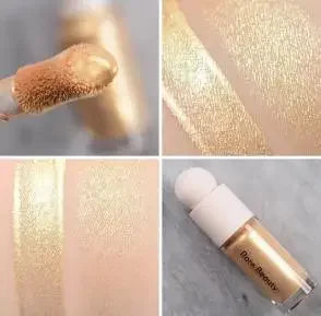 Rare Beauty Happy Hope Grace Faith Liquid Blusher Lasting Blusher Highlight Contouring Bronzer Liquid Lipstick Gloss Cosmetics Beauty Fashion