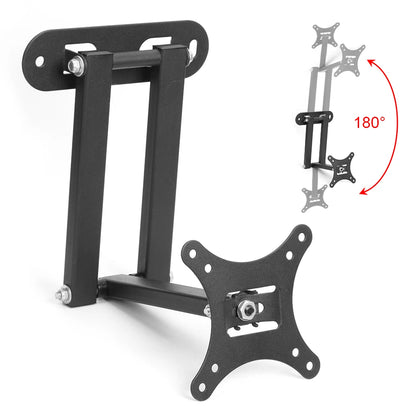 Universal Retractable TV Mounts Wall Mount Bracket Load Bearing 30KG For 17 to 32 inches LCD Monitor TV Stand Expansion Bracket Beauty World Shop