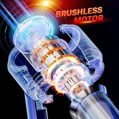 SZUK 985000Pa Car Vacuum Cleaner Portable Handheld Wireless Strong Suction Car Cleaner Cleaning Machine Mini Vacuum Cleaner Beauty World Shop