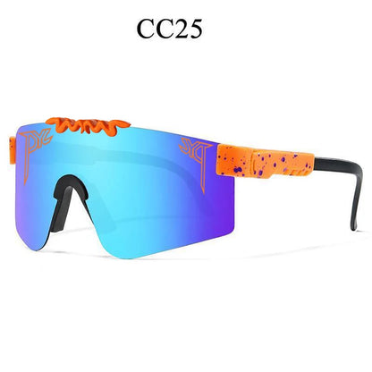 Fashion Sunglasses Men Women PITS OCTAL VIPERS TRABEC Sun Glasses Cycling Eyewear Hiking Baseball Sport Softball Outdoor Goggles Beauty World Shop