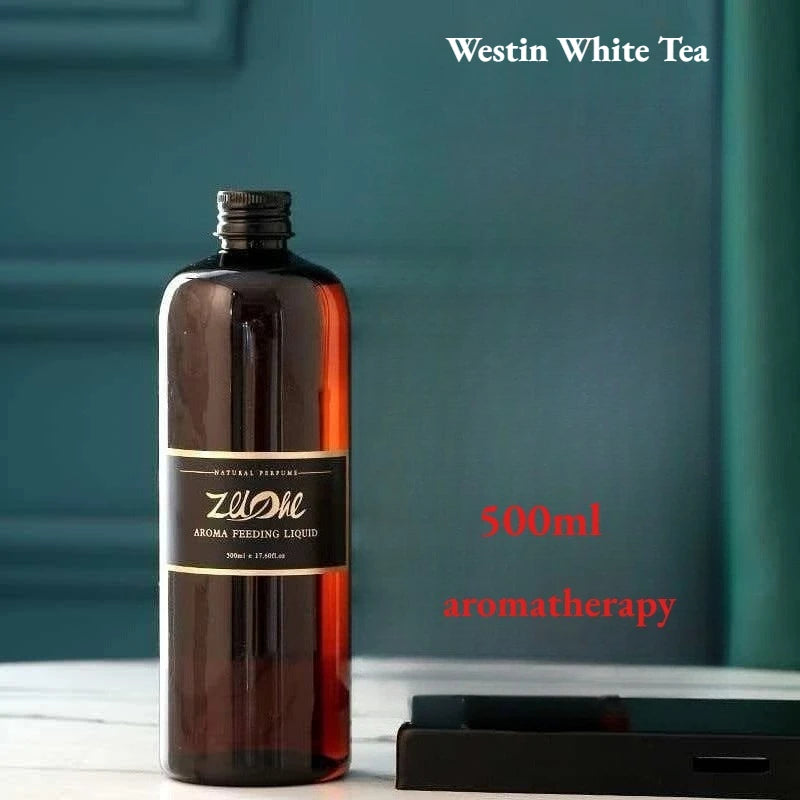 500ml Five-star Hotel Fragrance Hilton Star Hotel With Fragrance Oil Lasting Fragrance Natural Fresh Perfume Deodorise Fragrance Beauty World Shop